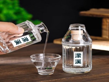 创业加盟就选潆溪白酒